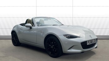 Mazda MX-5 2.0 Sport Nav 2dr Petrol Convertible